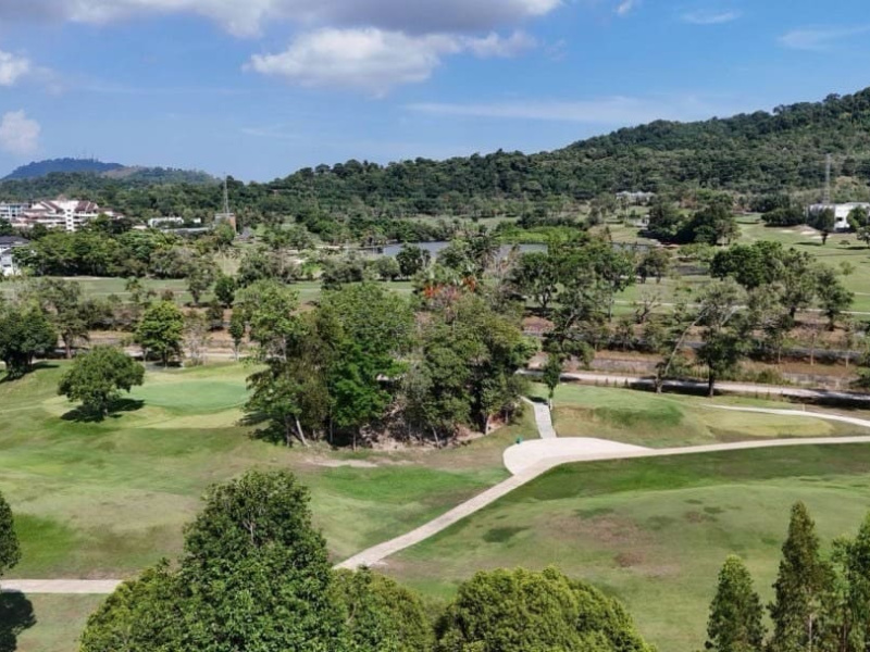 Phuket Country Club - Country Club Course, Kathu, Kathu, Phuket, 9 Bedrooms Bedrooms, ,9 BathroomsBathrooms,Villa,For Sale,Phuket Country Club - Country Club Course,1139