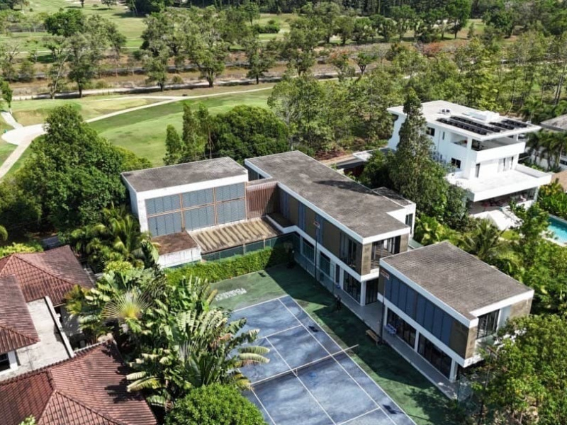 Phuket Country Club - Country Club Course, Kathu, Kathu, Phuket, 9 Bedrooms Bedrooms, ,9 BathroomsBathrooms,Villa,For Sale,Phuket Country Club - Country Club Course,1139