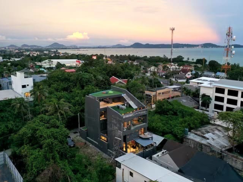 Rawai, Mueang Phuket, Phuket, 4 Bedrooms Bedrooms, ,4 BathroomsBathrooms,Villa,For Sale,1140