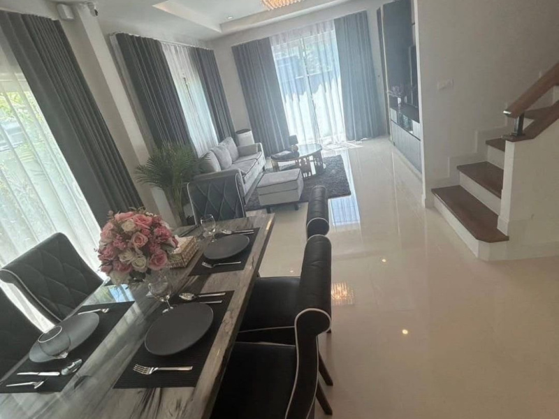 Supalai Palm Spring, Si Sunthon, Thalang, Phuket, 4 Bedrooms Bedrooms, ,3 BathroomsBathrooms,House,For Rent,Supalai Palm Spring,1141
