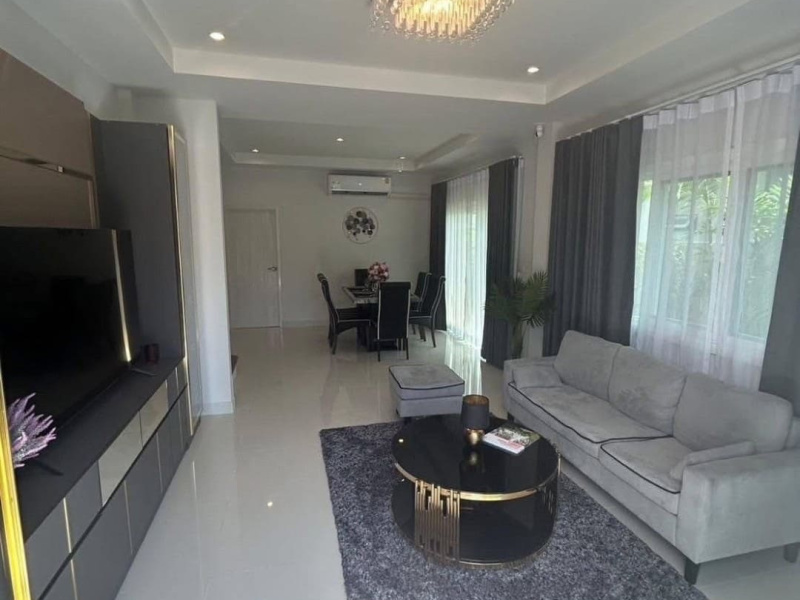 Supalai Palm Spring, Si Sunthon, Thalang, Phuket, 4 Bedrooms Bedrooms, ,3 BathroomsBathrooms,House,For Rent,Supalai Palm Spring,1141