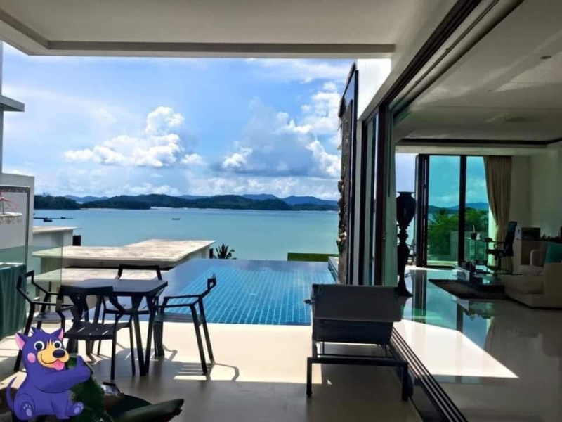 Ao Por, Pa Khlok, Thalang, Phuket, 5 Bedrooms Bedrooms, ,6 BathroomsBathrooms,Villa,For Sale,Ao Por,1142
