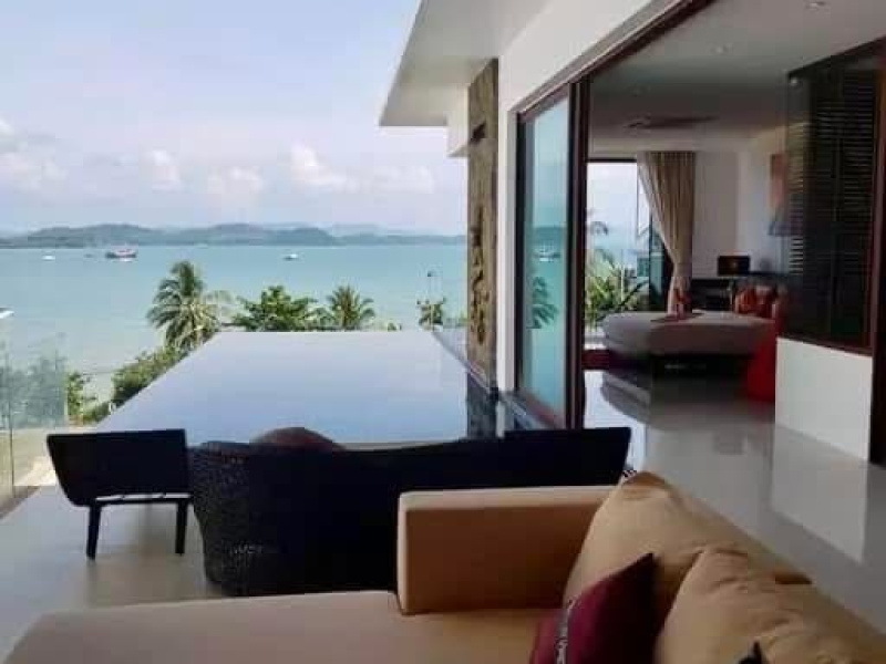 Ao Por, Pa Khlok, Thalang, Phuket, 5 Bedrooms Bedrooms, ,6 BathroomsBathrooms,Villa,For Sale,Ao Por,1142