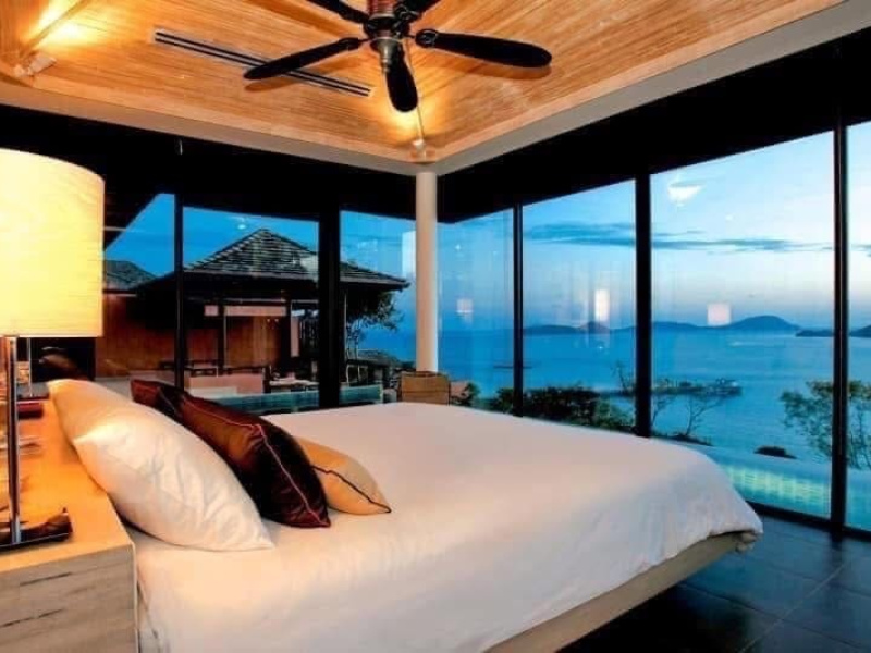 Ao Por, Pa Khlok, Thalang, Phuket, 5 Bedrooms Bedrooms, ,6 BathroomsBathrooms,Villa,For Sale,Ao Por,1142