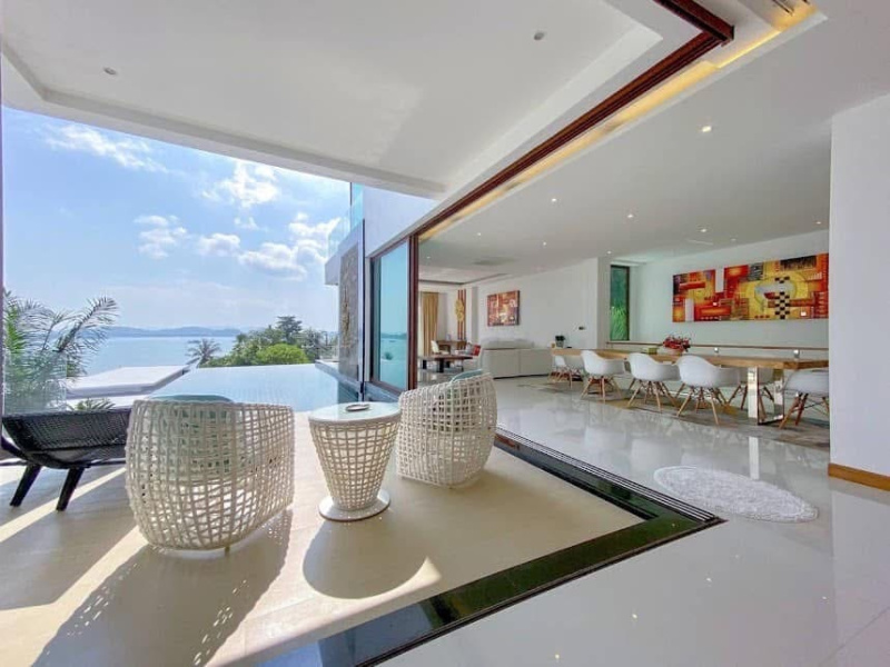 Ao Por, Pa Khlok, Thalang, Phuket, 5 Bedrooms Bedrooms, ,6 BathroomsBathrooms,Villa,For Sale,Ao Por,1142