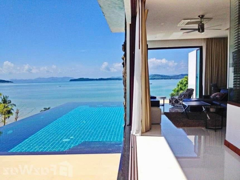 Ao Por, Pa Khlok, Thalang, Phuket, 5 Bedrooms Bedrooms, ,6 BathroomsBathrooms,Villa,For Sale,Ao Por,1142