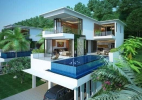 Ao Por, Pa Khlok, Thalang, Phuket, 5 Bedrooms Bedrooms, ,6 BathroomsBathrooms,Villa,For Sale,Ao Por,1142