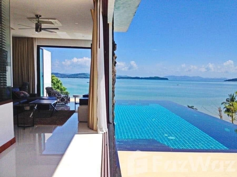 Ao Por, Pa Khlok, Thalang, Phuket, 5 Bedrooms Bedrooms, ,6 BathroomsBathrooms,Villa,For Sale,Ao Por,1142