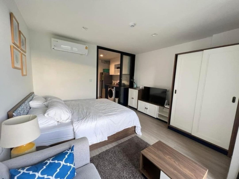 THE BASE Central Phuket, Wichit, Mueang Phuket, Phuket, ,1 BathroomBathrooms,Condo,For Sale,THE BASE Central Phuket,1146