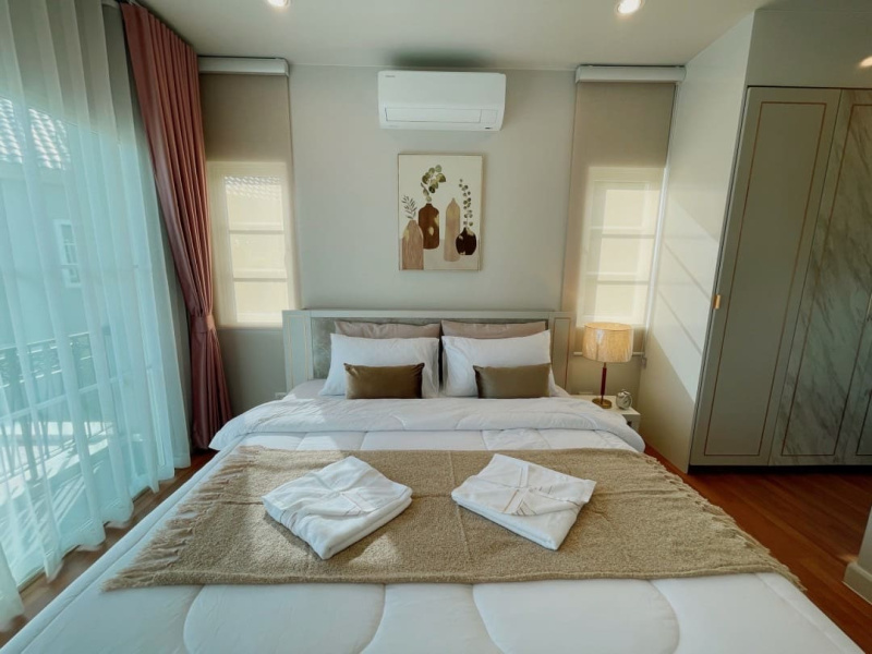 Anasiri Paklok, Pa Khlok, Thalang, Phuket, 3 Bedrooms Bedrooms, ,3 BathroomsBathrooms,House,For Rent,Anasiri Paklok,1147
