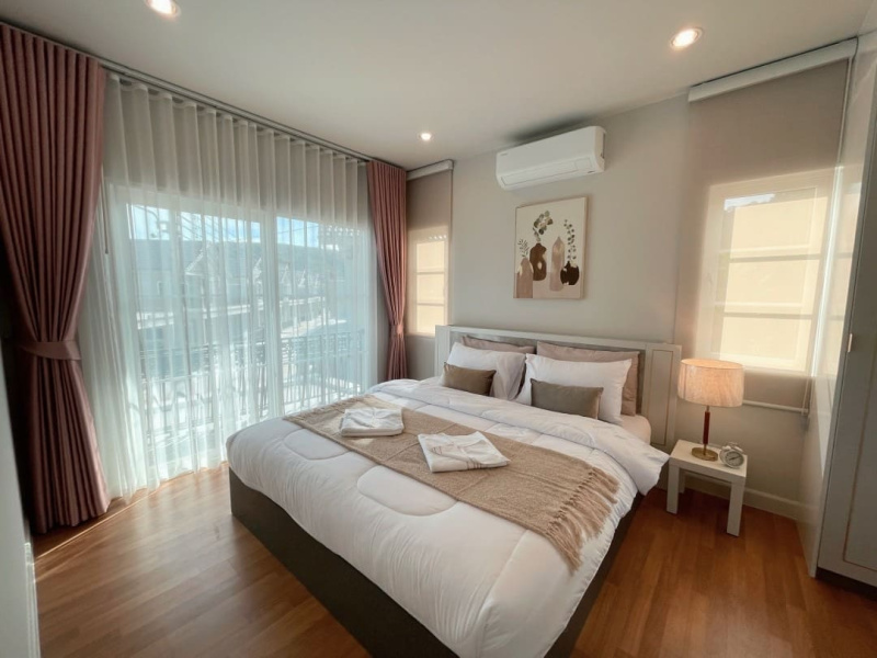 Anasiri Paklok, Pa Khlok, Thalang, Phuket, 3 Bedrooms Bedrooms, ,3 BathroomsBathrooms,House,For Rent,Anasiri Paklok,1147
