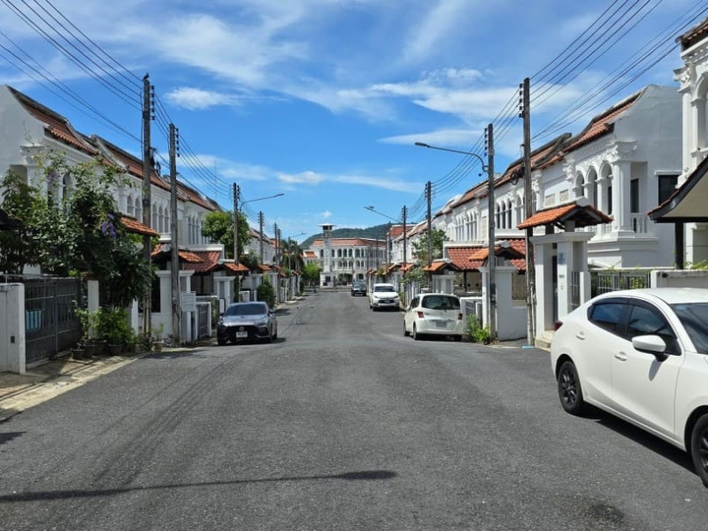 Sino Village, Ratsada, Mueang Phuket, Phuket, 3 ห้องนอน ห้องนอน, ,3 ห้องน้ำห้องน้ำ,บ้าน,ซื้อ,Sino Village,1151