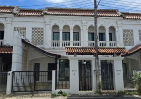 Sino Village, Ratsada, Mueang Phuket, Phuket, 3 ห้องนอน ห้องนอน, ,3 ห้องน้ำห้องน้ำ,บ้าน,ซื้อ,Sino Village,1151