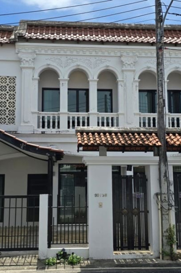 Sino Village, Ratsada, Mueang Phuket, Phuket, 3 ห้องนอน ห้องนอน, ,3 ห้องน้ำห้องน้ำ,บ้าน,ซื้อ,Sino Village,1151