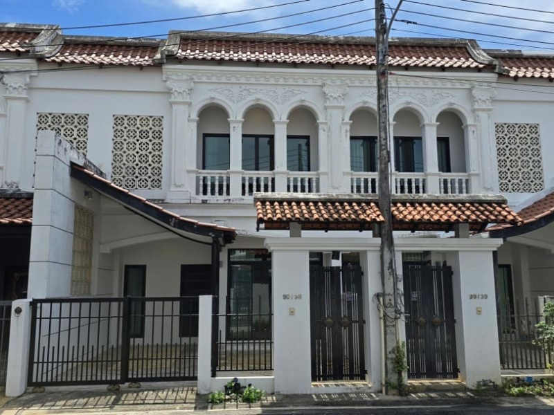 Sino Village, Ratsada, Mueang Phuket, Phuket, 3 ห้องนอน ห้องนอน, ,3 ห้องน้ำห้องน้ำ,บ้าน,ซื้อ,Sino Village,1151