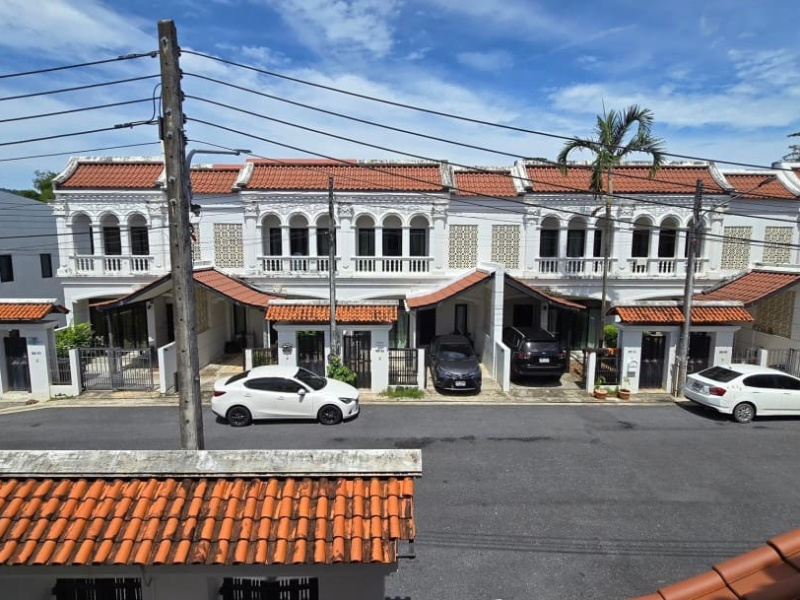 Sino Village, Ratsada, Mueang Phuket, Phuket, 3 ห้องนอน ห้องนอน, ,3 ห้องน้ำห้องน้ำ,บ้าน,ซื้อ,Sino Village,1151