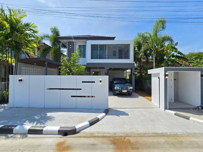 Ko Kaeo, Mueang Phuket, Phuket, 4 Bedrooms Bedrooms, ,3 BathroomsBathrooms,House,For Sale,1157