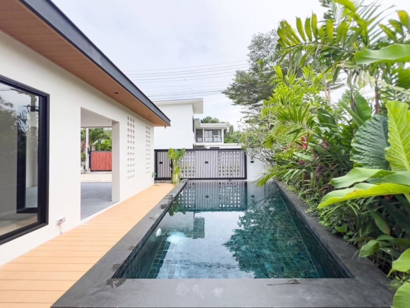 Bang Jo, Si Sunthon, Thalang, Phuket, 2 Bedrooms Bedrooms, ,3 BathroomsBathrooms,Villa,For Sale,Bang Jo,1158