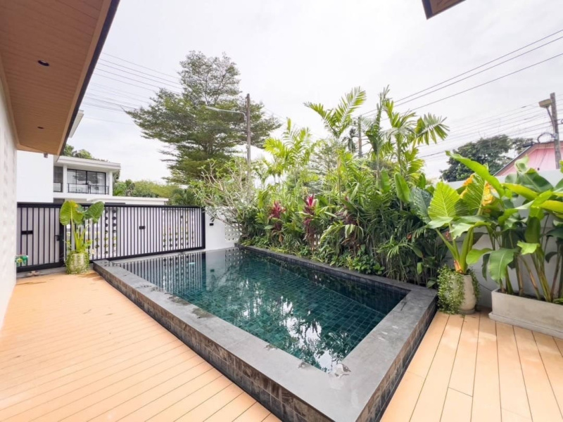 Bang Jo, Si Sunthon, Thalang, Phuket, 2 Bedrooms Bedrooms, ,3 BathroomsBathrooms,Villa,For Sale,Bang Jo,1158