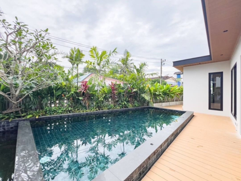Bang Jo, Si Sunthon, Thalang, Phuket, 2 Bedrooms Bedrooms, ,3 BathroomsBathrooms,Villa,For Sale,Bang Jo,1158