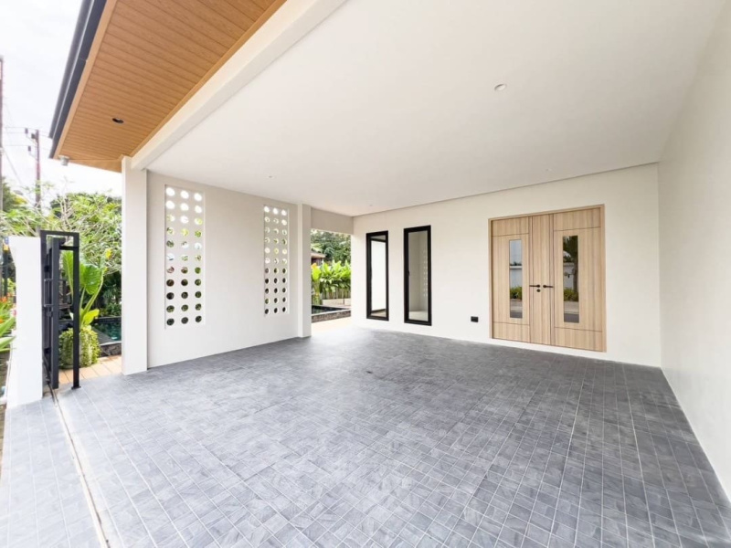 Bang Jo, Si Sunthon, Thalang, Phuket, 2 Bedrooms Bedrooms, ,3 BathroomsBathrooms,Villa,For Sale,Bang Jo,1158