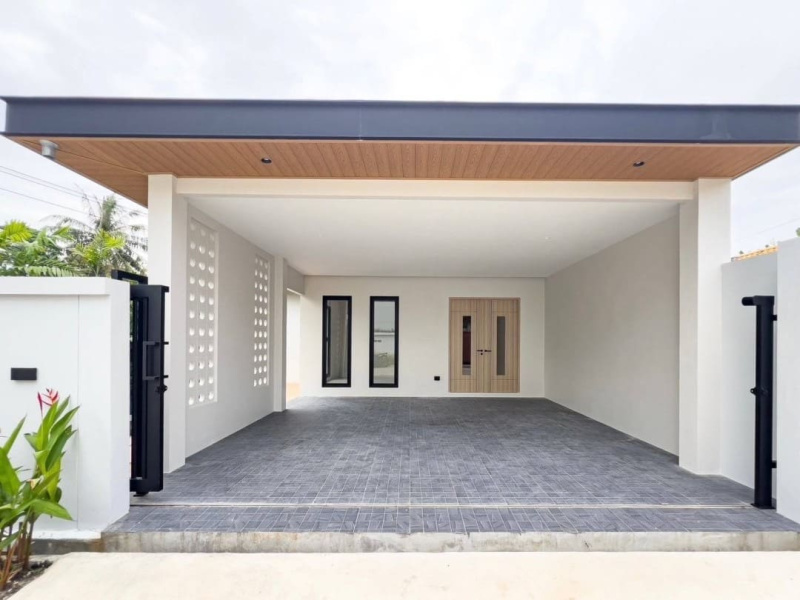 Bang Jo, Si Sunthon, Thalang, Phuket, 2 Bedrooms Bedrooms, ,3 BathroomsBathrooms,Villa,For Sale,Bang Jo,1158