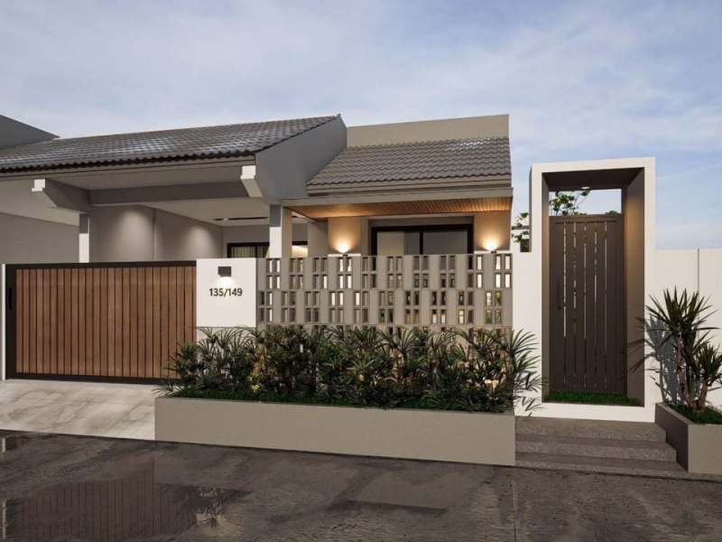 Patak Villa, Chalong, Mueang Phuket, Phuket, 2 Bedrooms Bedrooms, ,2 BathroomsBathrooms,House,For Sale,Patak Villa,1160