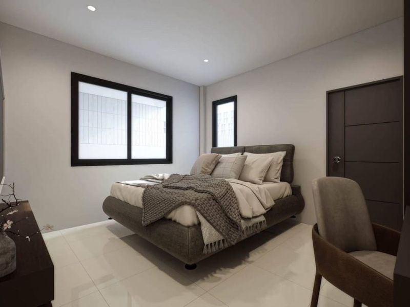 Patak Villa, Chalong, Mueang Phuket, Phuket, 2 Bedrooms Bedrooms, ,2 BathroomsBathrooms,House,For Sale,Patak Villa,1160