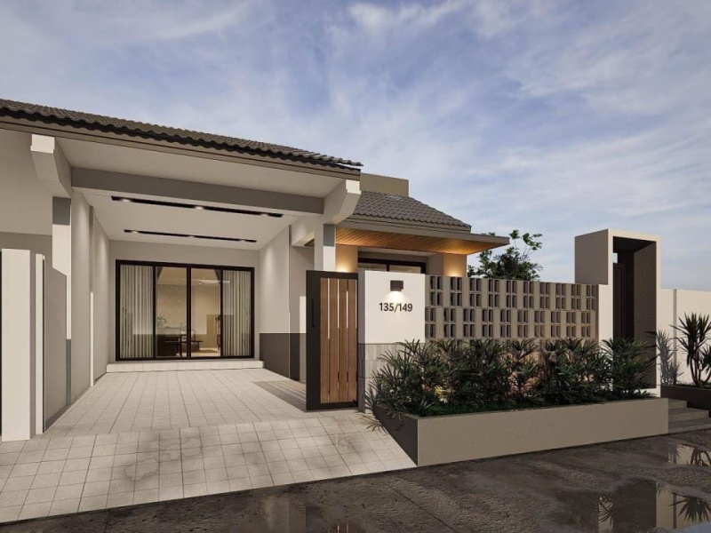 Patak Villa, Chalong, Mueang Phuket, Phuket, 2 Bedrooms Bedrooms, ,2 BathroomsBathrooms,House,For Sale,Patak Villa,1160
