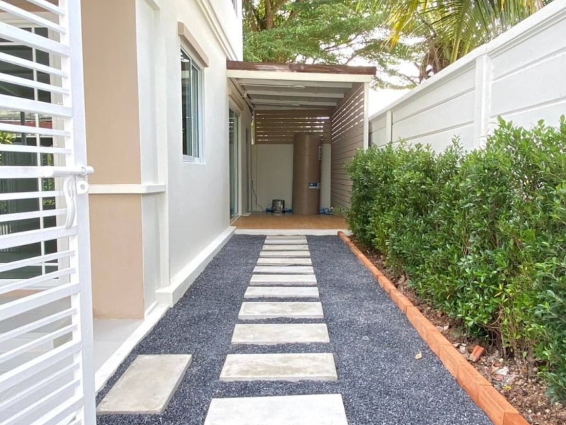 Pruksa ville, Thep Krasattri, Thalang, Phuket, 3 Bedrooms Bedrooms, ,2 BathroomsBathrooms,House,For Sale,Pruksa ville,1161
