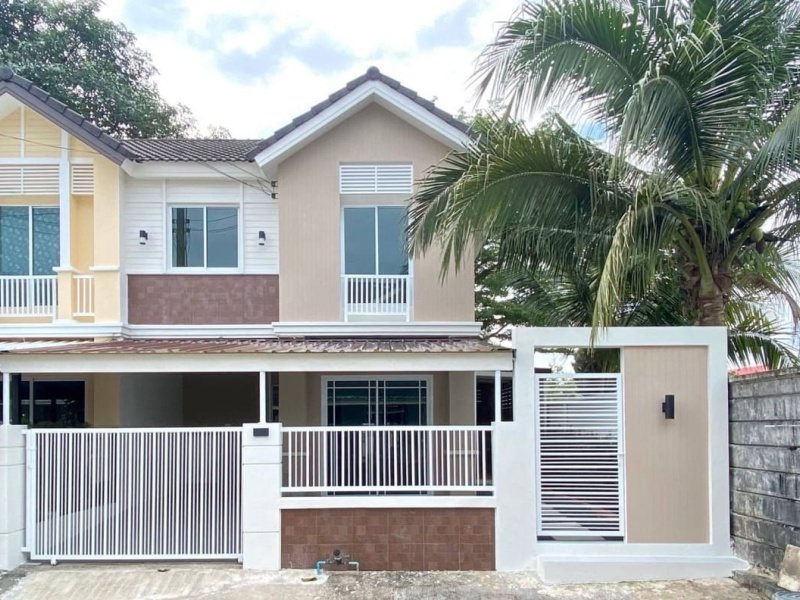 Pruksa ville, Thep Krasattri, Thalang, Phuket, 3 Bedrooms Bedrooms, ,2 BathroomsBathrooms,House,For Sale,Pruksa ville,1161