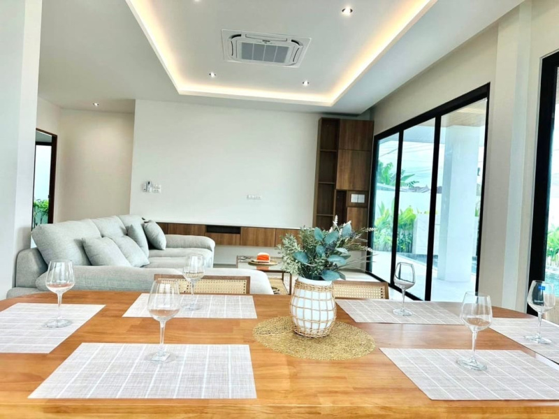 Si Sunthon, Thalang, Phuket, 3 Bedrooms Bedrooms, ,3 BathroomsBathrooms,Villa,For Sale,1162