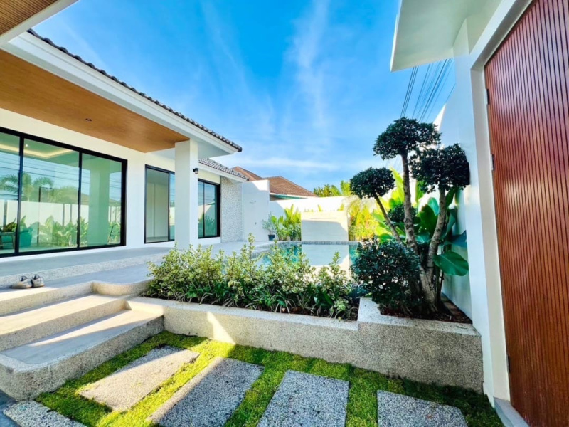 Si Sunthon, Thalang, Phuket, 3 Bedrooms Bedrooms, ,3 BathroomsBathrooms,Villa,For Sale,1162