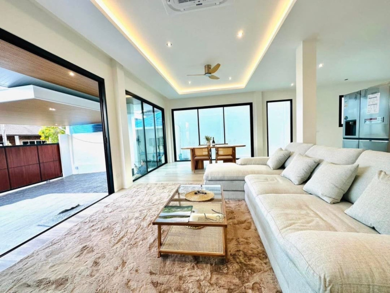 Si Sunthon, Thalang, Phuket, 3 Bedrooms Bedrooms, ,3 BathroomsBathrooms,Villa,For Sale,1162