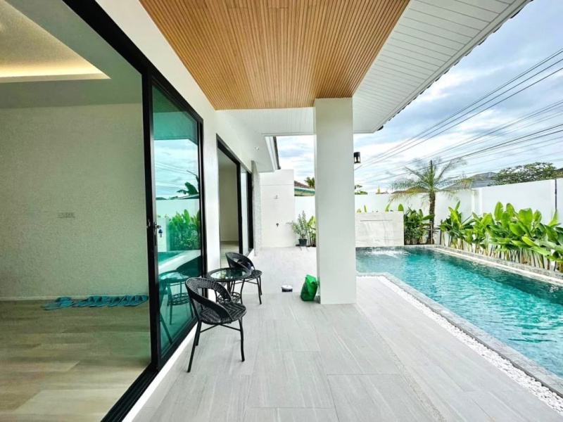 Si Sunthon, Thalang, Phuket, 3 Bedrooms Bedrooms, ,3 BathroomsBathrooms,Villa,For Sale,1162