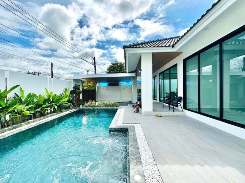 Si Sunthon, Thalang, Phuket, 3 Bedrooms Bedrooms, ,3 BathroomsBathrooms,Villa,For Sale,1162