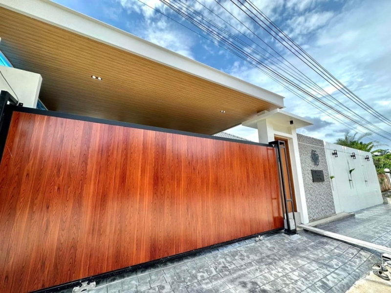 Si Sunthon, Thalang, Phuket, 3 Bedrooms Bedrooms, ,3 BathroomsBathrooms,Villa,For Sale,1162