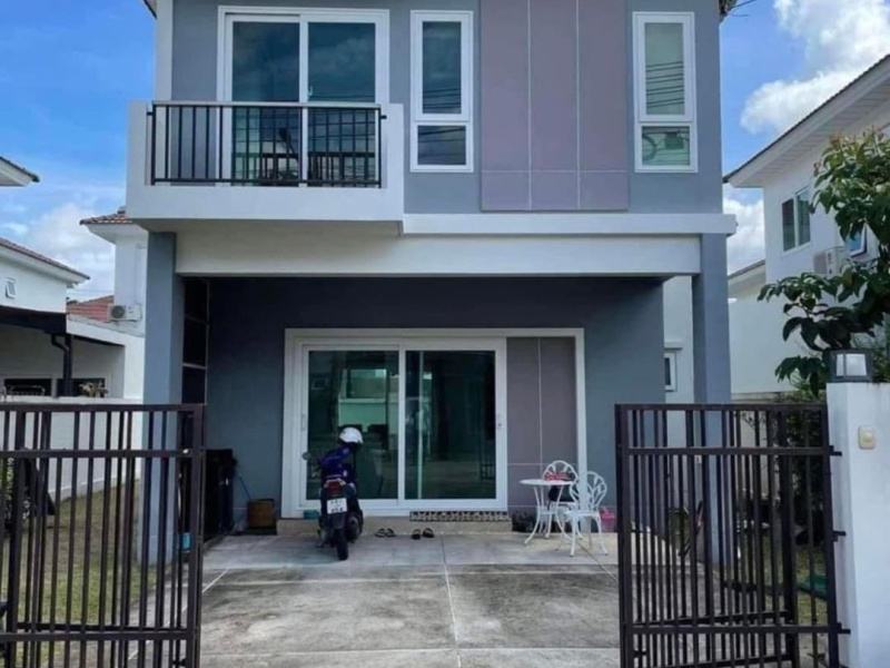 Supalai Bella Phuket, Ko Kaeo, Mueang Phuket, Phuket, 3 Bedrooms Bedrooms, ,2 BathroomsBathrooms,House,For Rent,Supalai Bella Phuket,1164