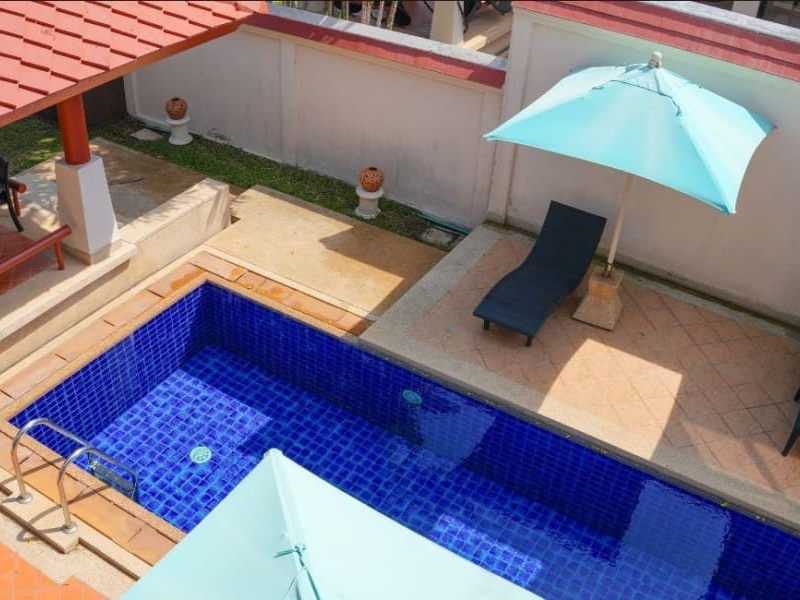 Lakeshore Villas, Cheong Thale, Thalang, Phuket, 4 Спальни Спальни, ,3 ВанныеВанные,Вилла,Продажа,Lakeshore Villas,1165