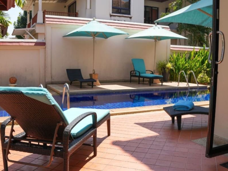 Lakeshore Villas, Cheong Thale, Thalang, Phuket, 4 Спальни Спальни, ,3 ВанныеВанные,Вилла,Продажа,Lakeshore Villas,1165