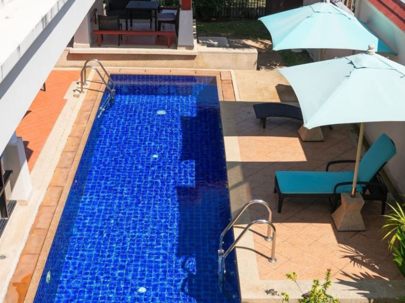 Lakeshore Villas, Cheong Thale, Thalang, Phuket, 4 Спальни Спальни, ,3 ВанныеВанные,Вилла,Продажа,Lakeshore Villas,1165