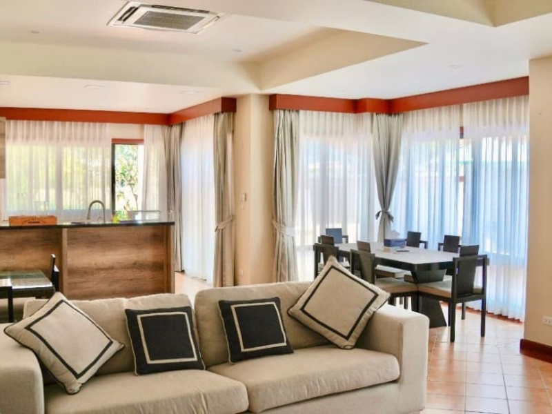Lakeshore Villas, Cheong Thale, Thalang, Phuket, 4 Спальни Спальни, ,3 ВанныеВанные,Вилла,Продажа,Lakeshore Villas,1165