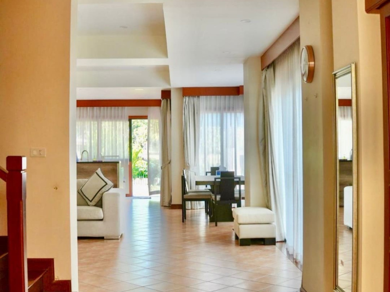 Lakeshore Villas, Cheong Thale, Thalang, Phuket, 4 Спальни Спальни, ,3 ВанныеВанные,Вилла,Продажа,Lakeshore Villas,1165