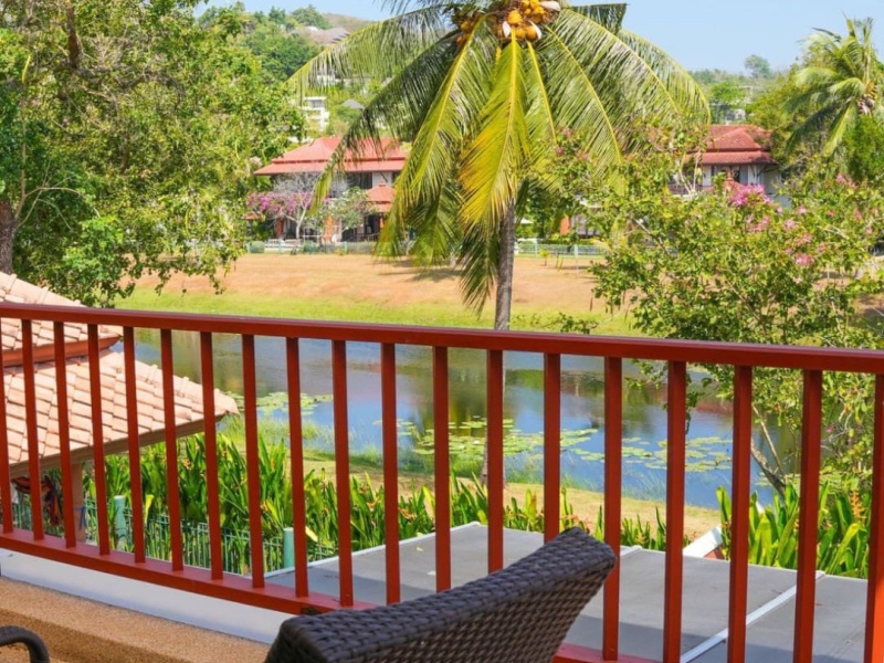 Lakeshore Villas, Cheong Thale, Thalang, Phuket, 4 Спальни Спальни, ,3 ВанныеВанные,Вилла,Продажа,Lakeshore Villas,1165