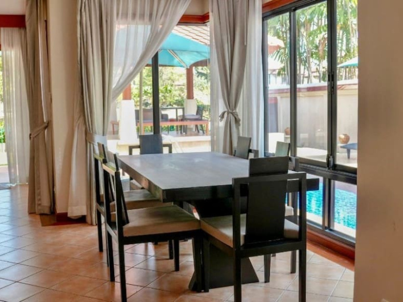 Lakeshore Villas, Cheong Thale, Thalang, Phuket, 4 Спальни Спальни, ,3 ВанныеВанные,Вилла,Продажа,Lakeshore Villas,1165