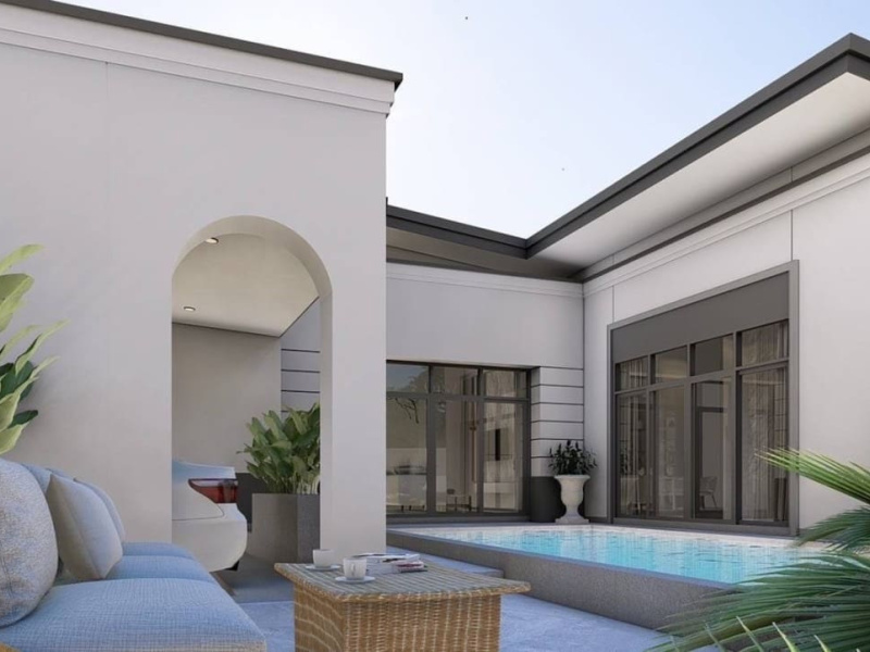 Nautica Villa, Ko Kaeo, Mueang Phuket, Phuket, 3 Bedrooms Bedrooms, ,2 BathroomsBathrooms,Villa,For Sale,Nautica Villa,1166