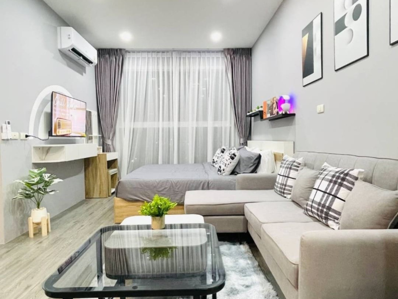 Ratsada, Mueang Phuket, Phuket, ,1 BathroomBathrooms,Condo,For Sale,1167