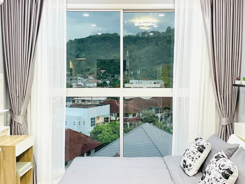 Ratsada, Mueang Phuket, Phuket, ,1 BathroomBathrooms,Condo,For Sale,1167