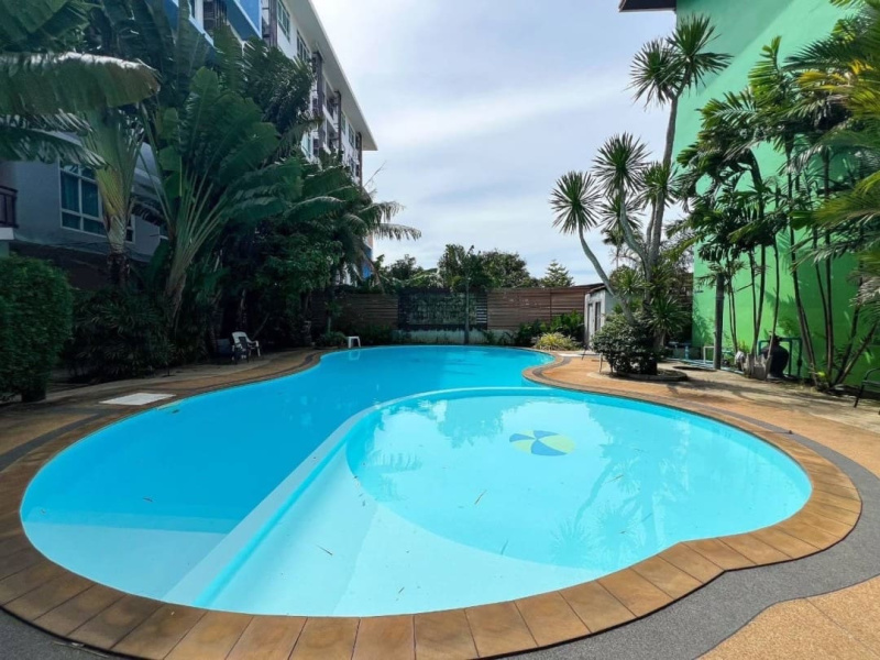 The Bell Condominium, Chalong, Mueang Phuket, Phuket, ,1 BathroomBathrooms,Condo,For Sale,The Bell Condominium,1168