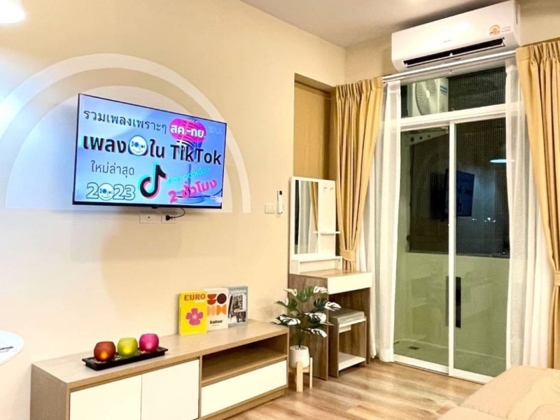 The Bell Condominium, Chalong, Mueang Phuket, Phuket, ,1 BathroomBathrooms,Condo,For Sale,The Bell Condominium,1168